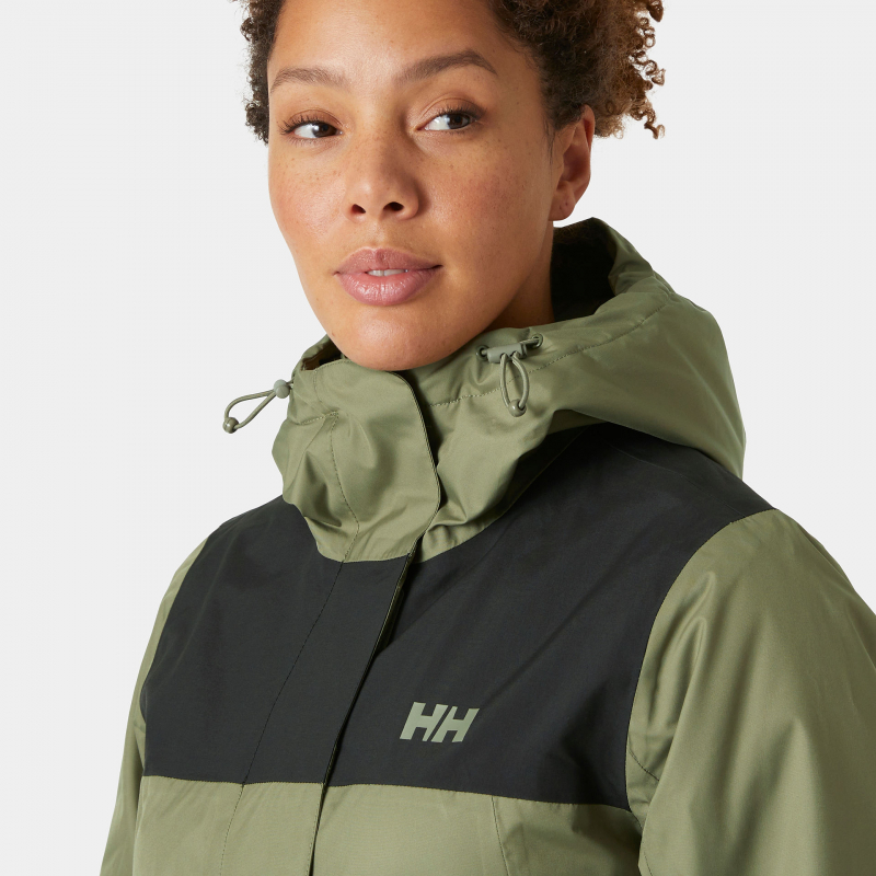 VANCOUVER FLEECE LINED JKT PARA MUJER