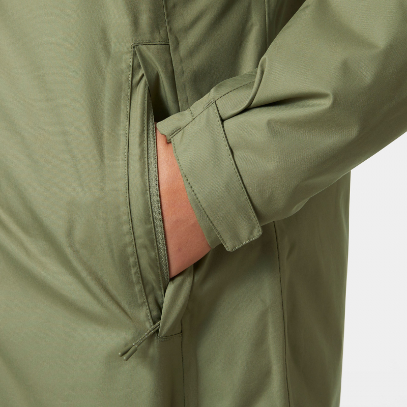 VANCOUVER FLEECE LINED JKT PARA MUJER