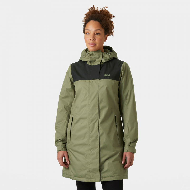 VANCOUVER FLEECE LINED JKT PARA MUJER