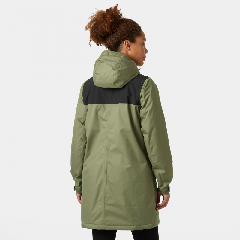 VANCOUVER FLEECE LINED JKT PARA MUJER
