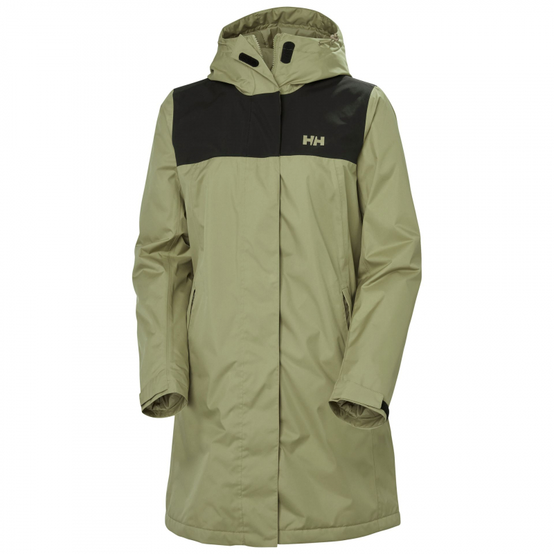 VANCOUVER FLEECE LINED JKT PARA MUJER