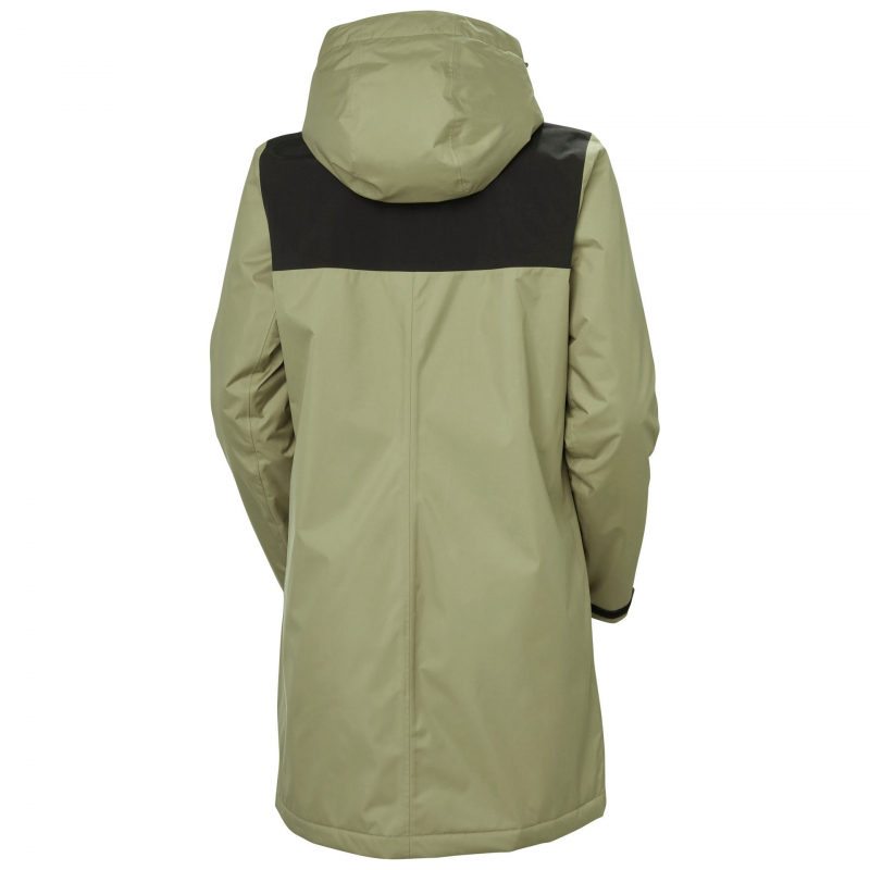VANCOUVER FLEECE LINED JKT PARA MUJER
