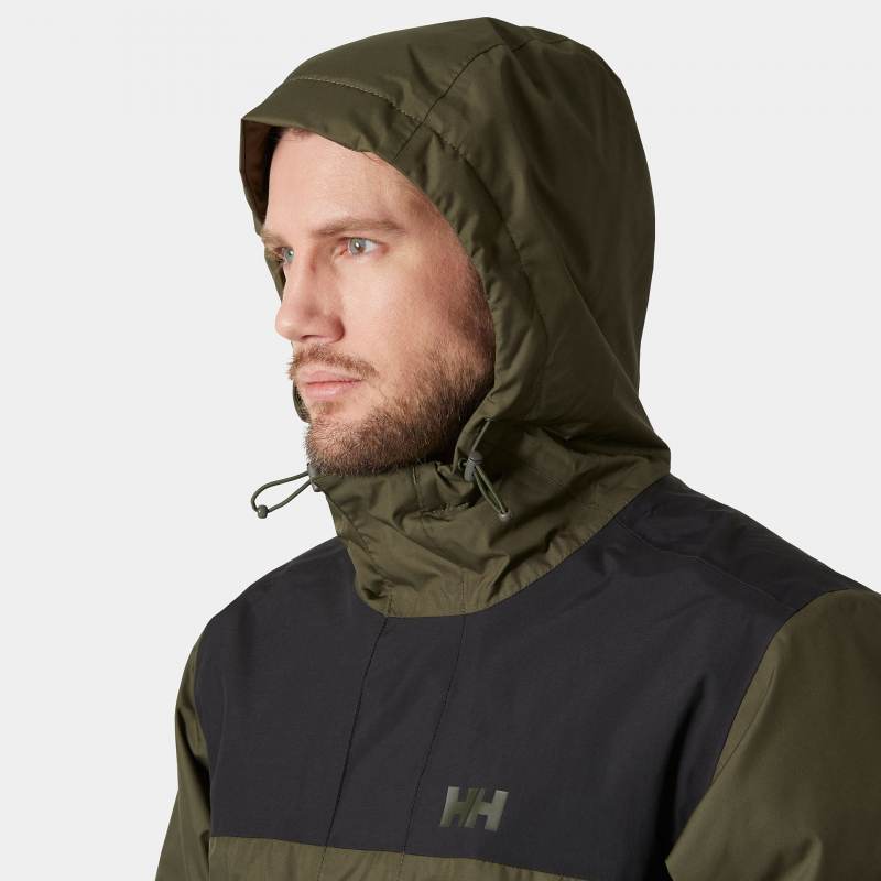 VANCOUVER FLEECE LINED JACKET