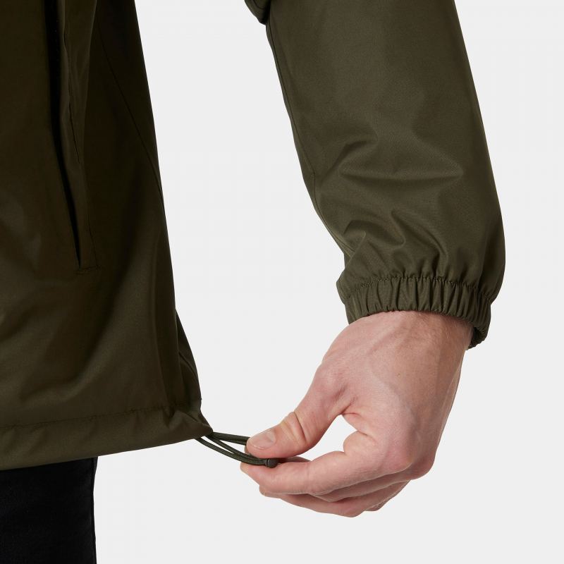VANCOUVER FLEECE LINED JACKET