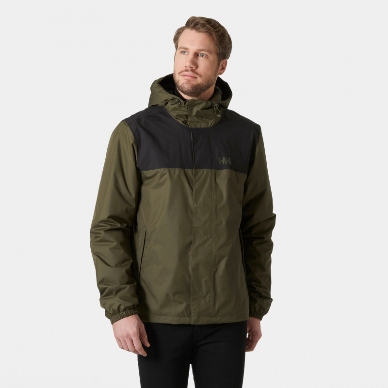 VANCOUVER FLEECE LINED JACKET