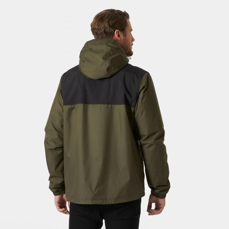 VANCOUVER FLEECE LINED JACKET