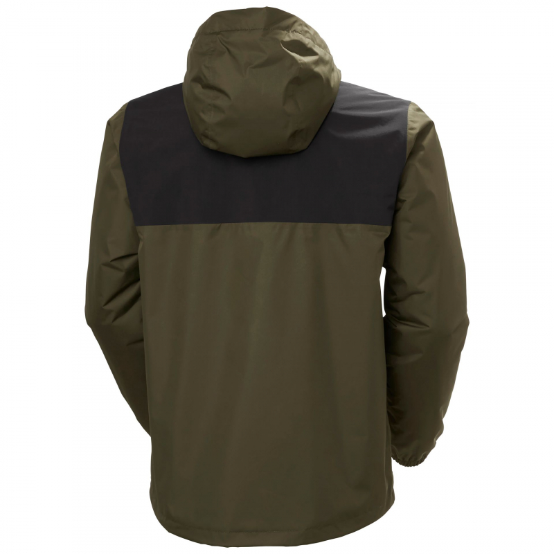 VANCOUVER FLEECE LINED JACKET