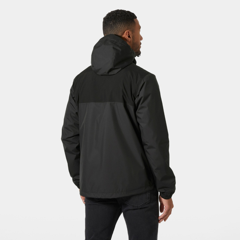 VANCOUVER FLEECE LINED JACKET