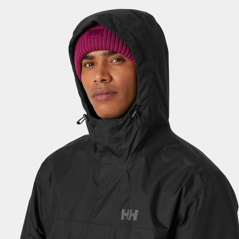 VANCOUVER FLEECE LINED JACKET