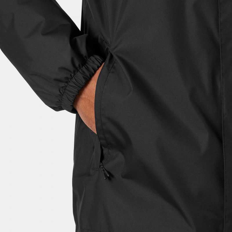 VANCOUVER FLEECE LINED JACKET
