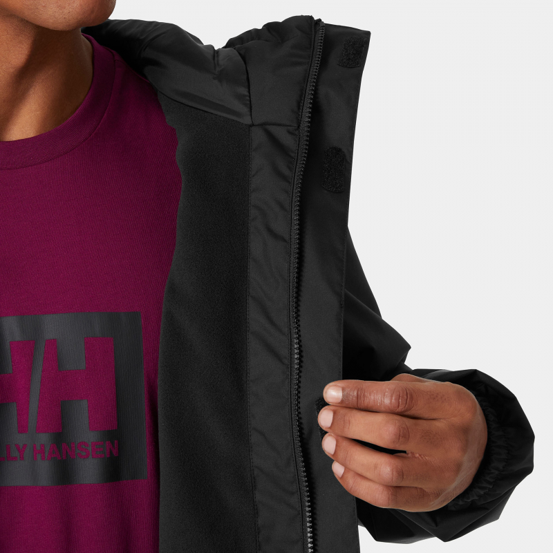 VANCOUVER FLEECE LINED JACKET