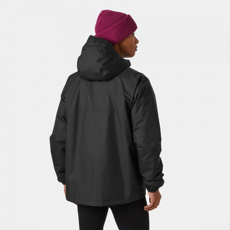 VANCOUVER FLEECE LINED JACKET