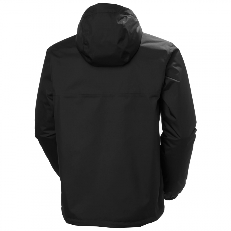 VANCOUVER FLEECE LINED JACKET