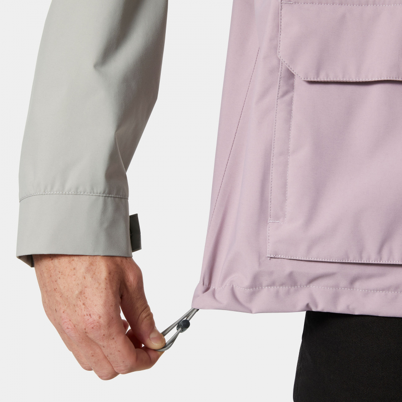ESCAPE UTILITY RAIN JACKET