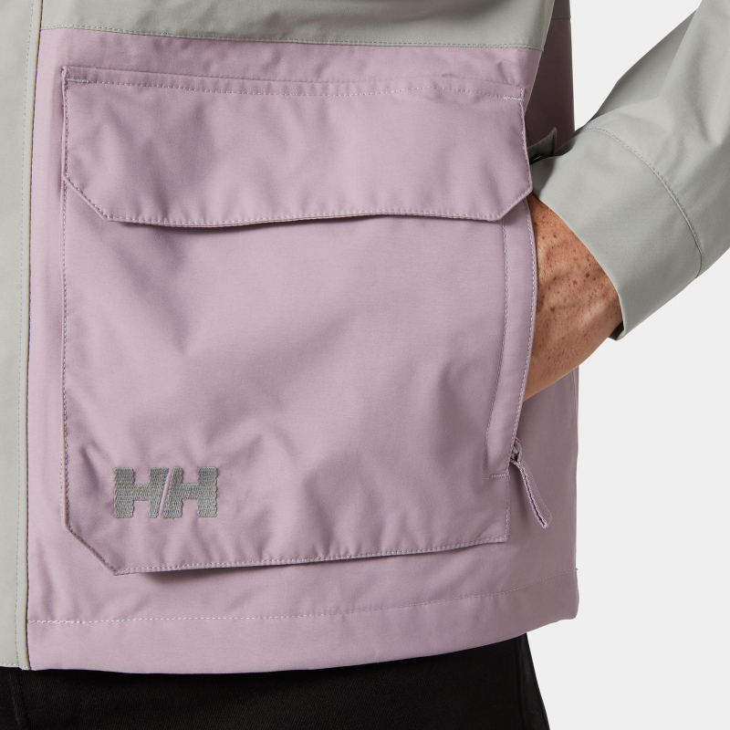 ESCAPE UTILITY RAIN JACKET