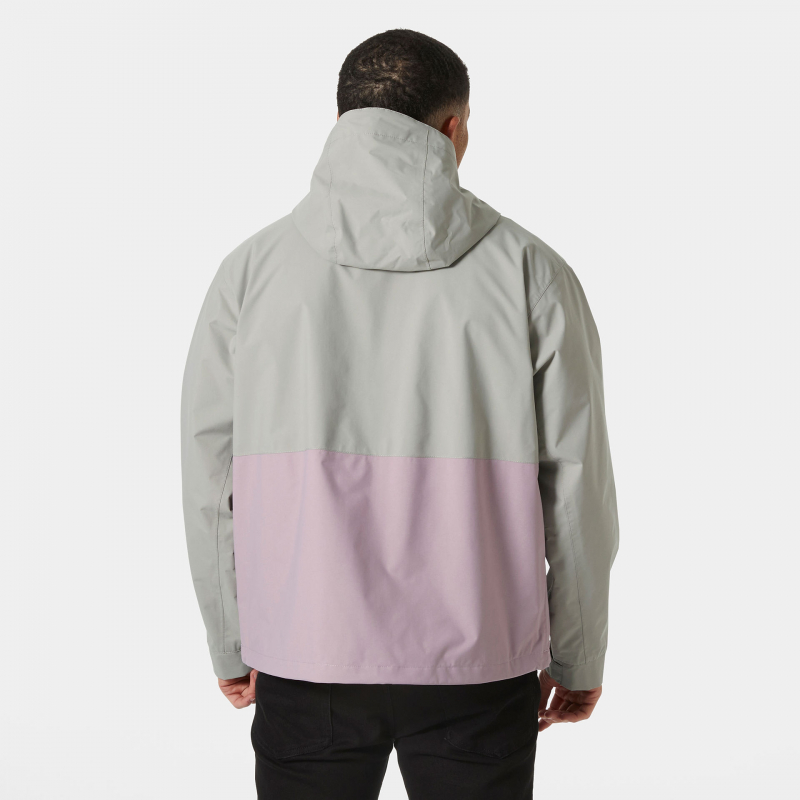 ESCAPE UTILITY RAIN JACKET