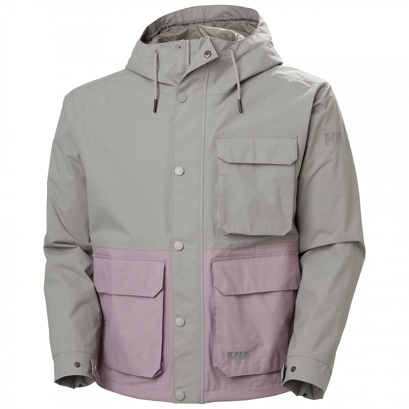 ESCAPE UTILITY RAIN JACKET