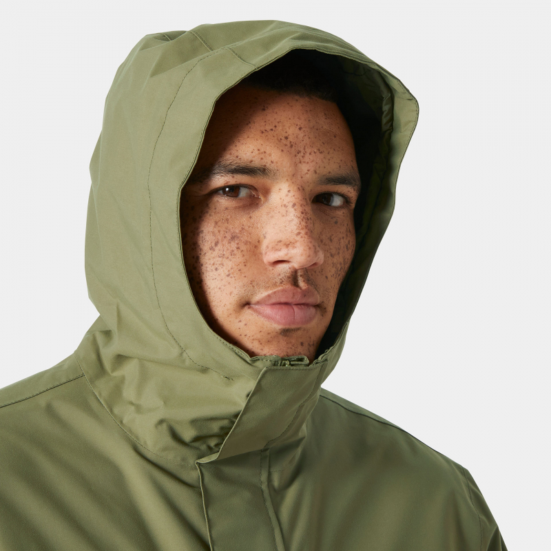 ESCAPE RAIN JACKET