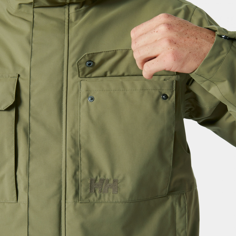 ESCAPE RAIN JACKET