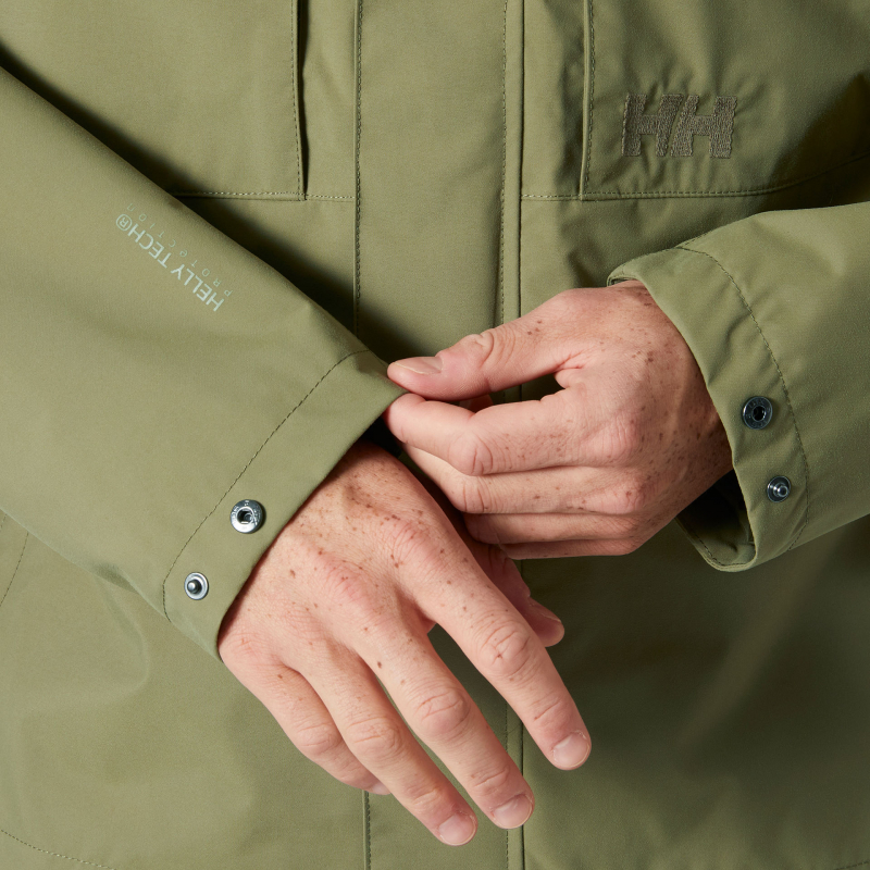 ESCAPE RAIN JACKET