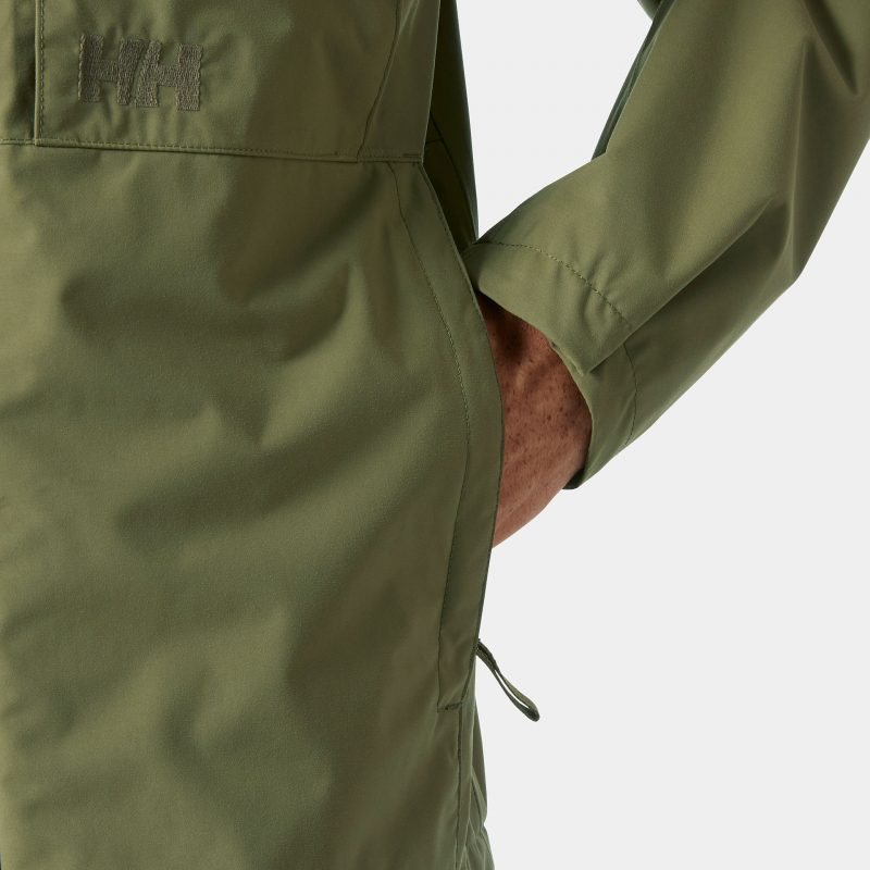 ESCAPE RAIN JACKET