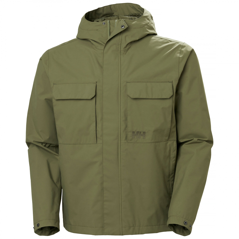 ESCAPE RAIN JACKET