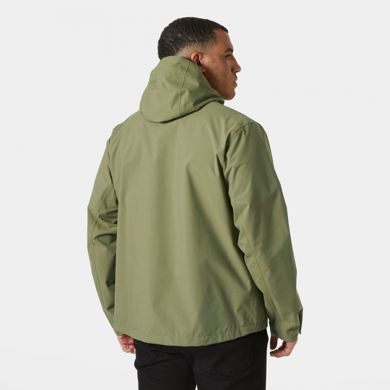 ESCAPE RAIN JACKET