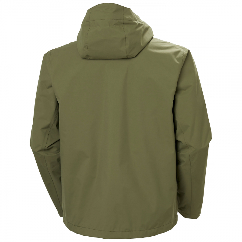 ESCAPE RAIN JACKET