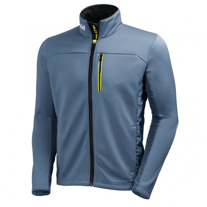 CREWLINE FLEECE JACKET