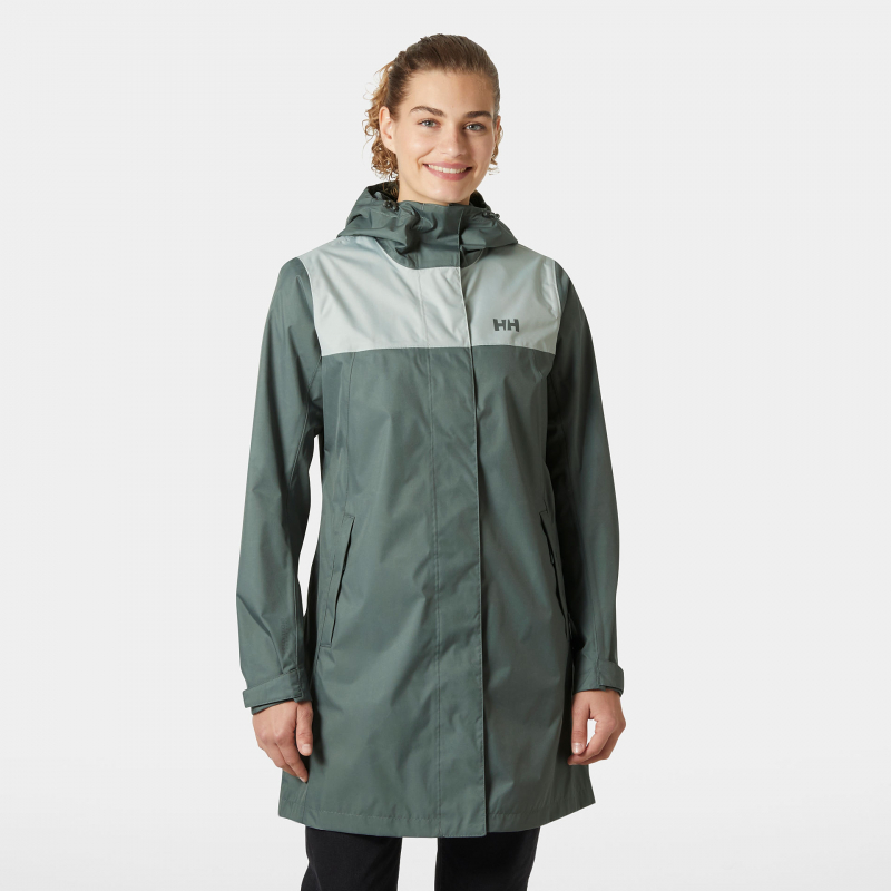 W VANCOUVER RAIN COAT