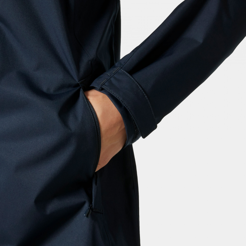 W VANCOUVER RAIN COAT