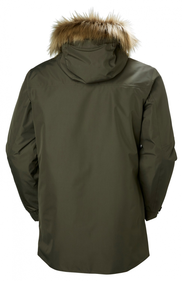 DUBLINER PARKA