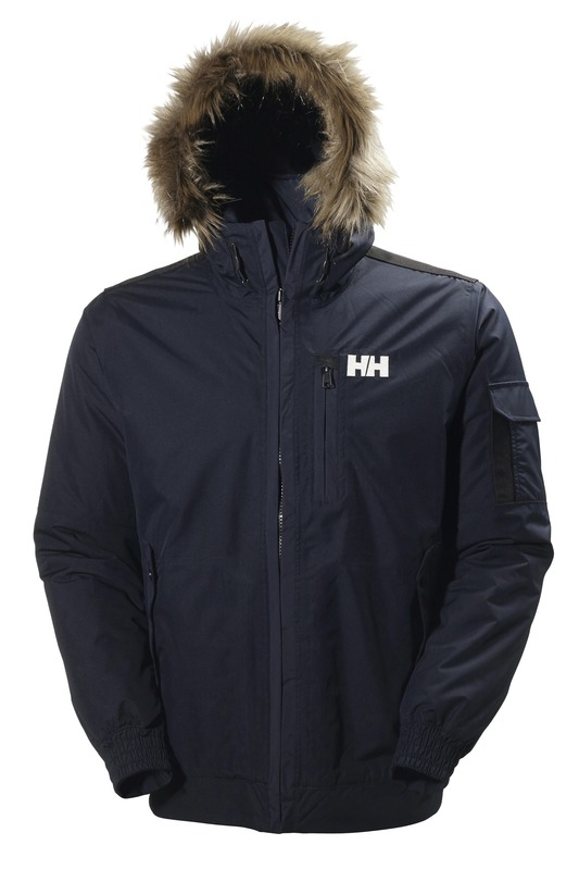DUBLIN BOMBER JACKET