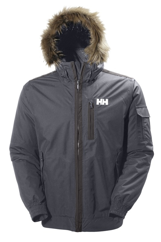 DUBLIN BOMBER JACKET