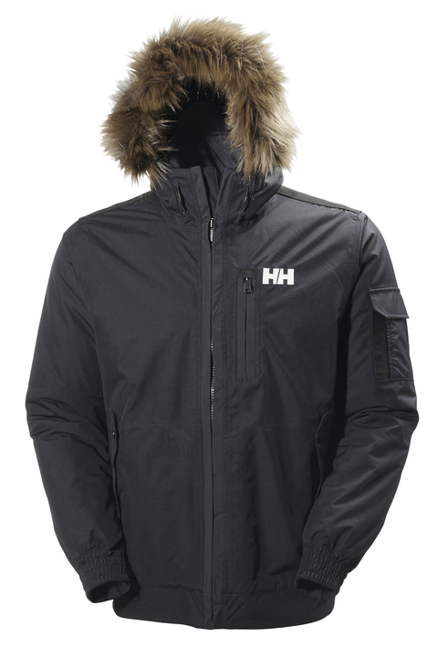 DUBLIN BOMBER JACKET