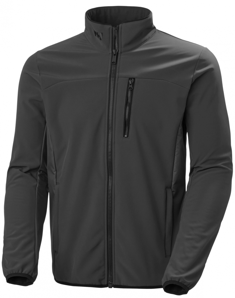 CREW SOFTSHELL JACKET