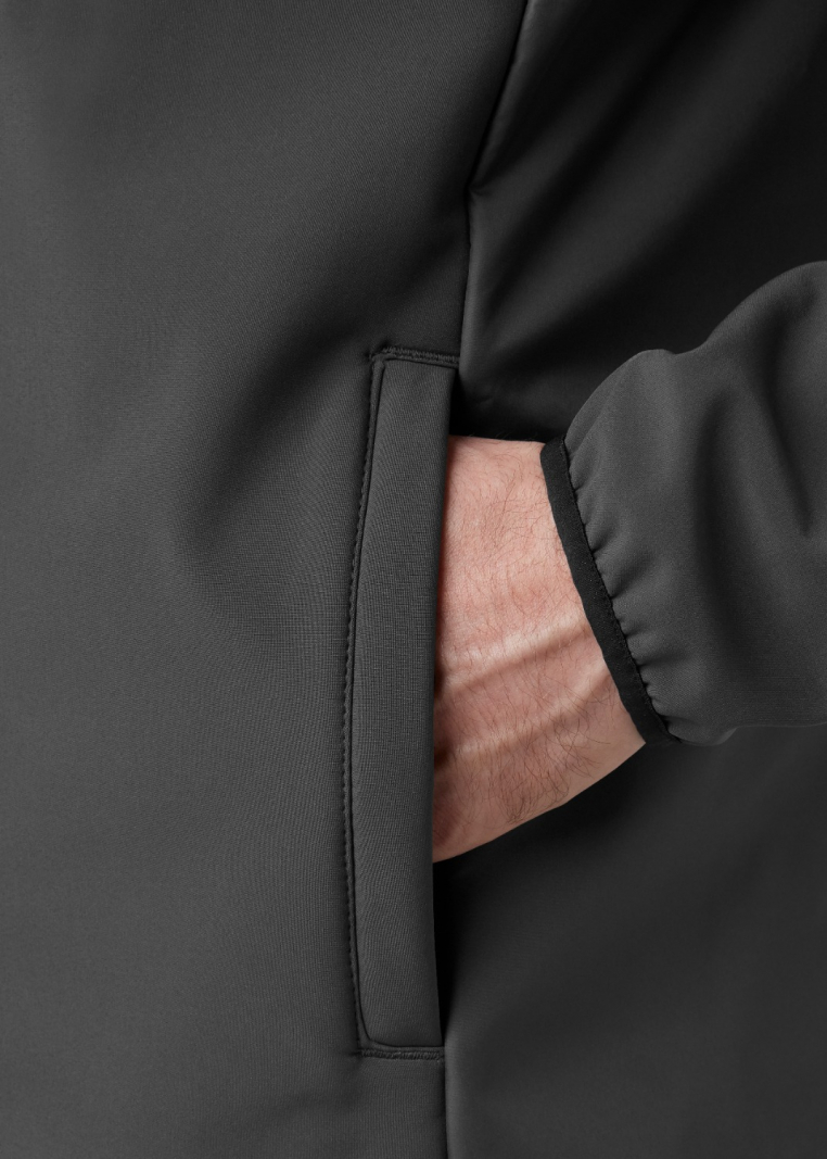 CREW SOFTSHELL JACKET