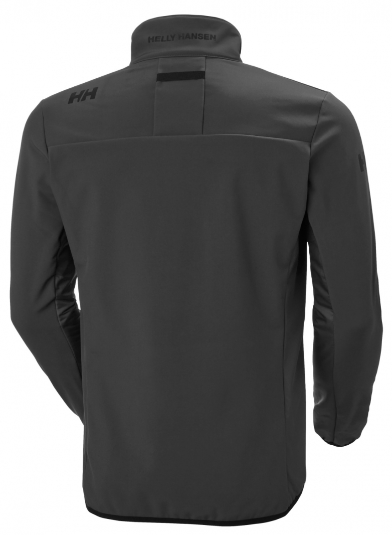 CREW SOFTSHELL JACKET