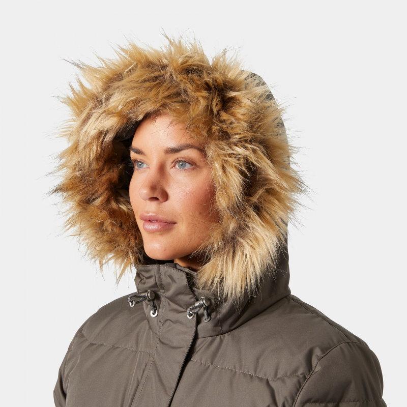 W ADEN DOWN PARKA