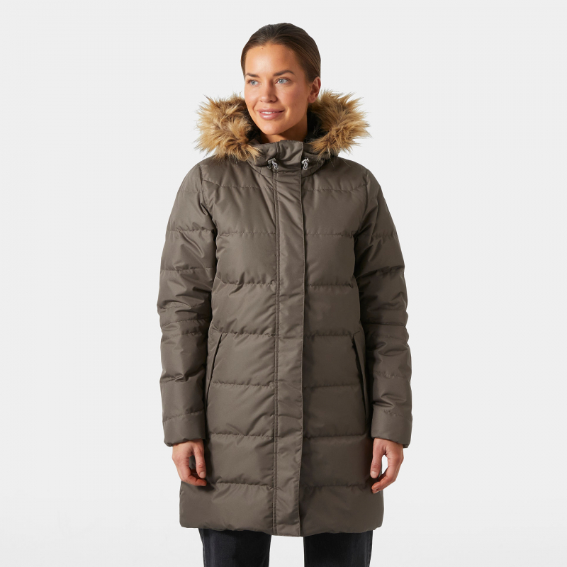 W ADEN DOWN PARKA