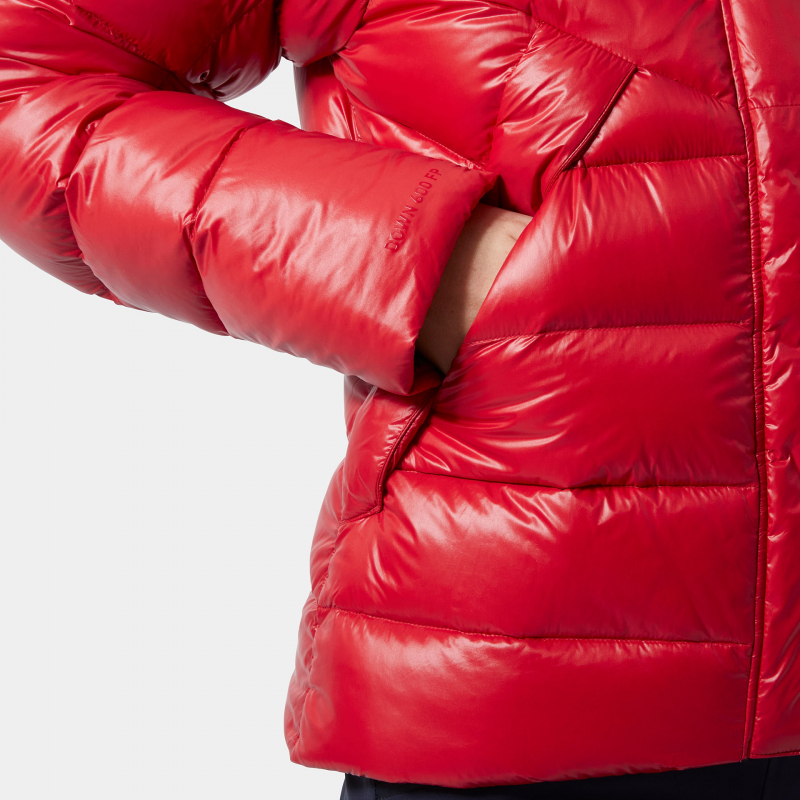 W WINTER BLISS DOWN JACKET