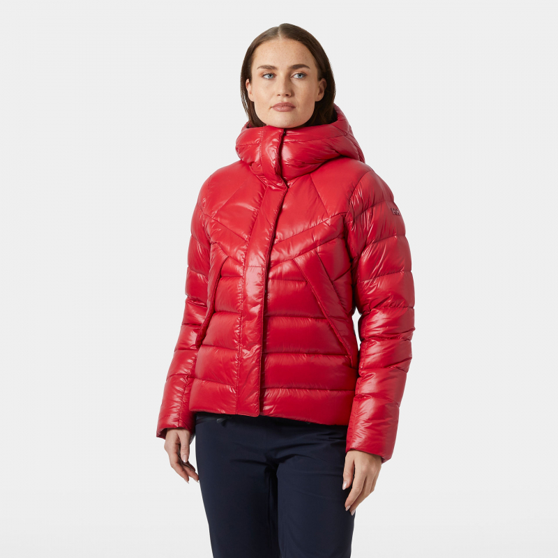 W WINTER BLISS DOWN JACKET