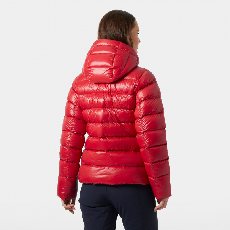 W WINTER BLISS DOWN JACKET