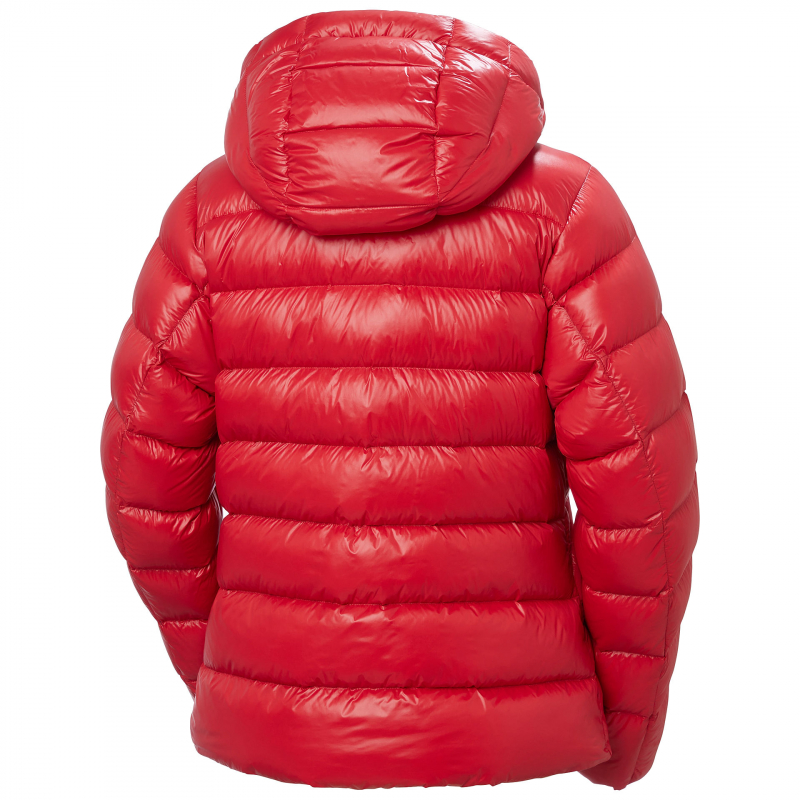 W WINTER BLISS DOWN JACKET