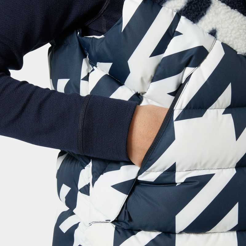 W BLISS DOWN VEST