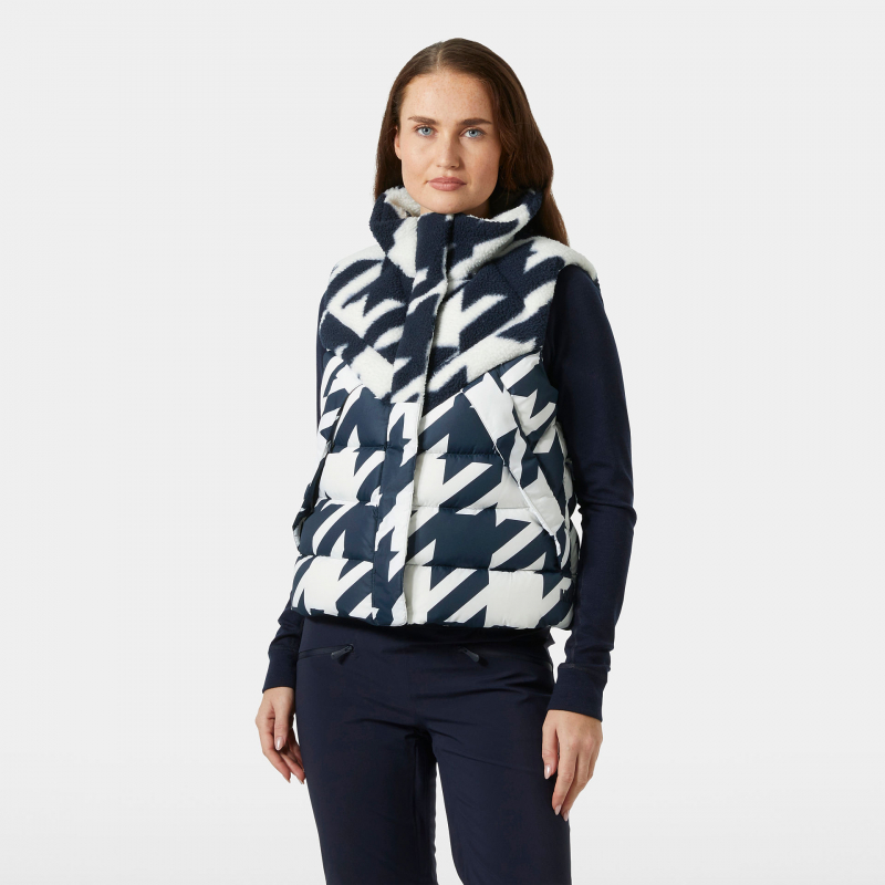 W BLISS DOWN VEST