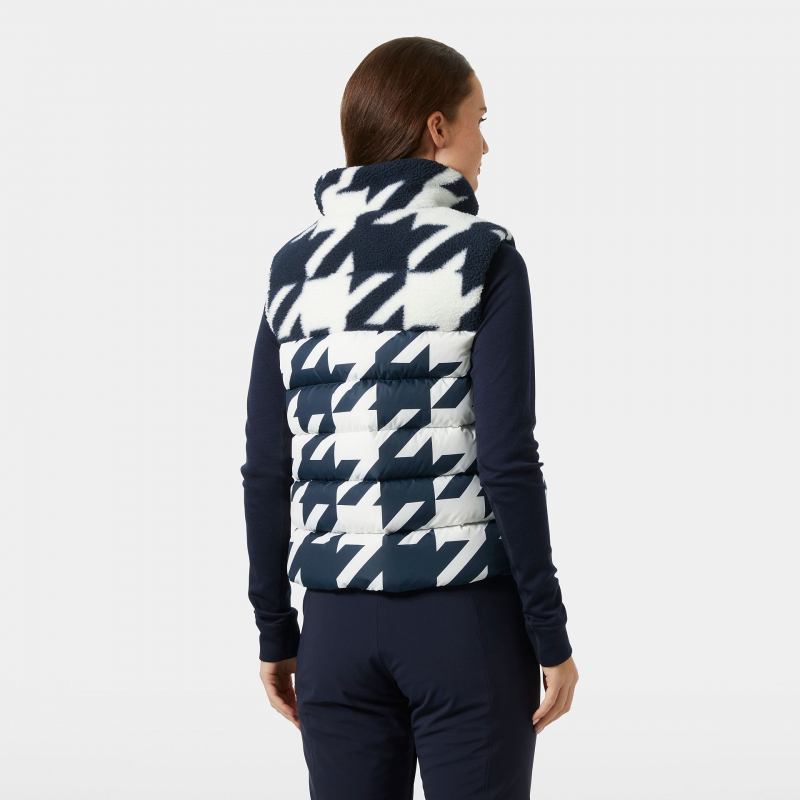 W BLISS DOWN VEST