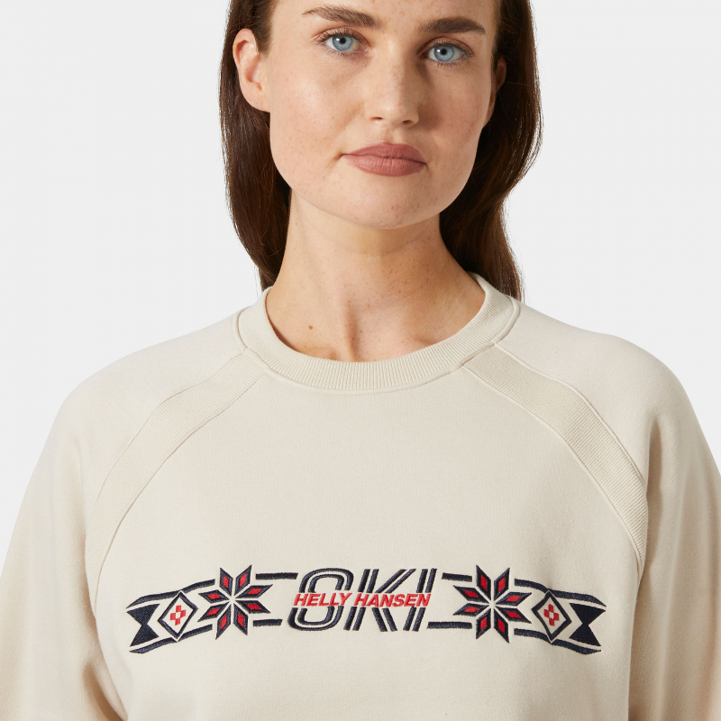 W BLISS SWEATSHIRT