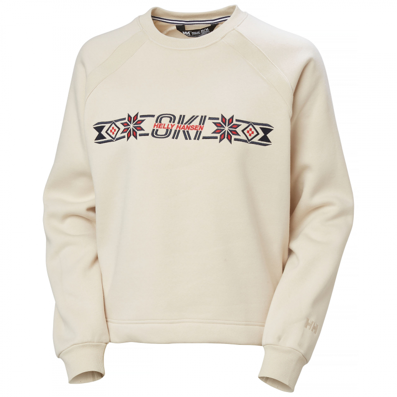 W BLISS SWEATSHIRT