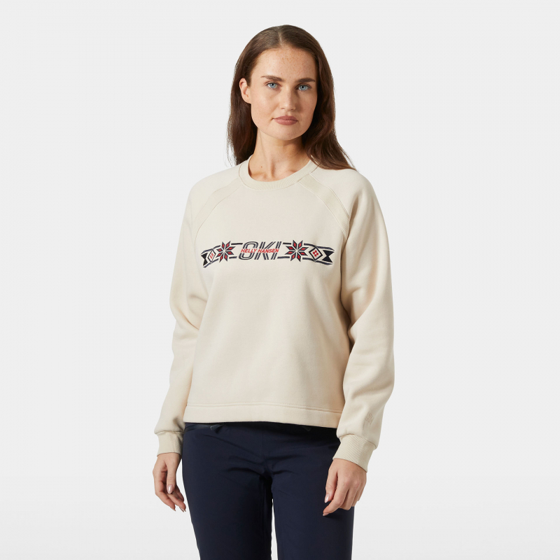 W BLISS SWEATSHIRT